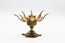 Load image into Gallery viewer, Lotus Flower Blossom Candle Holder