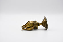 Load image into Gallery viewer, Lotus Flower Blossom Candle Holder