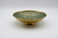 Load image into Gallery viewer, Vintage Handmade Brass Bowl
