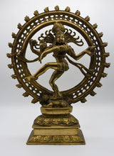 Load image into Gallery viewer, Dancing Shiva Statue/Nataraja Statue
