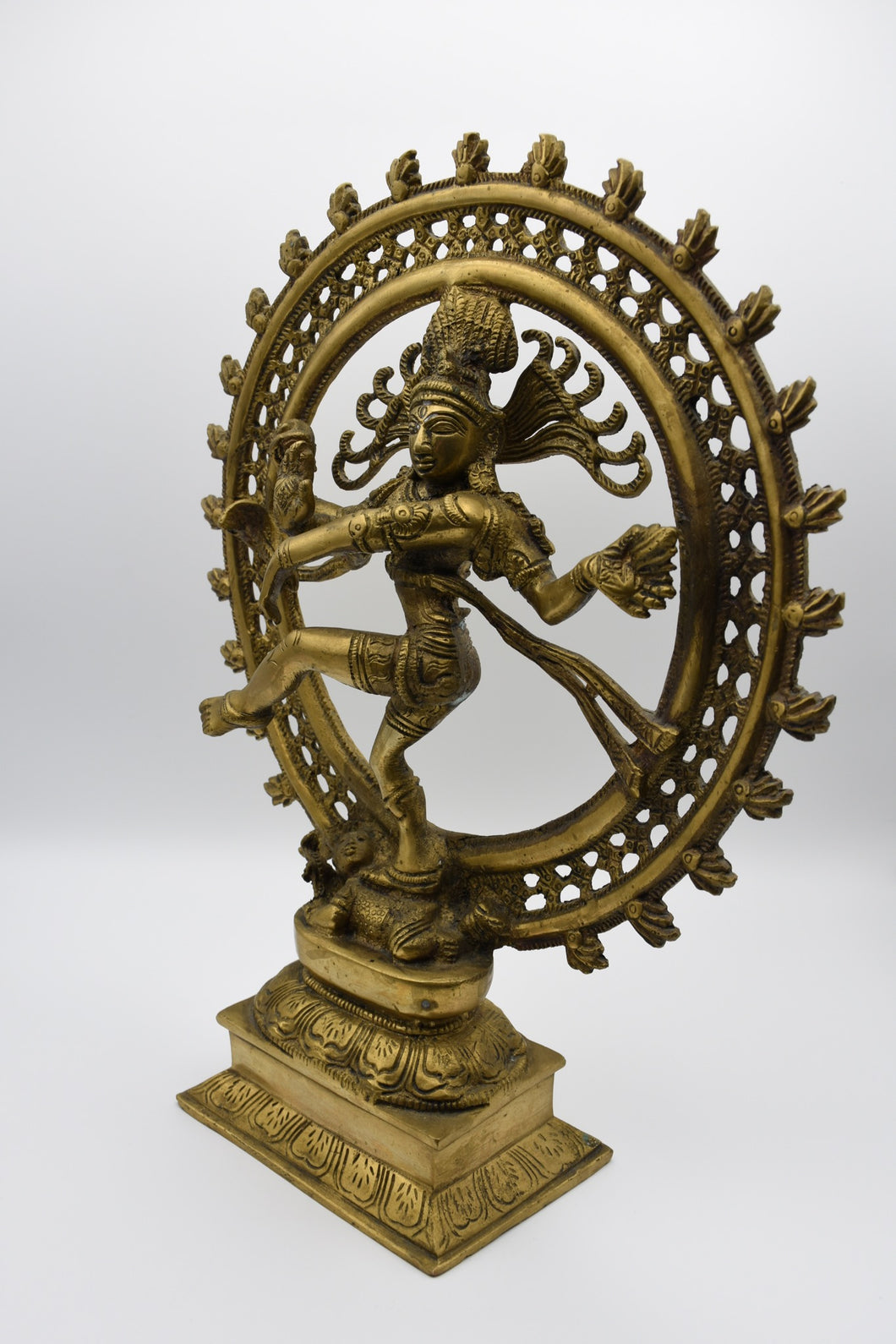 Dancing Shiva Statue/Nataraja Statue