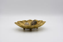 Load image into Gallery viewer, Vintage Brass Dish
