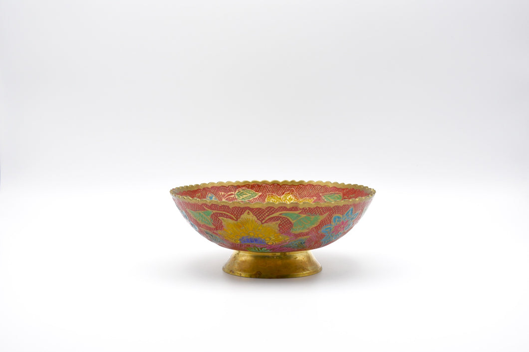 Vintage Decorative Bowl